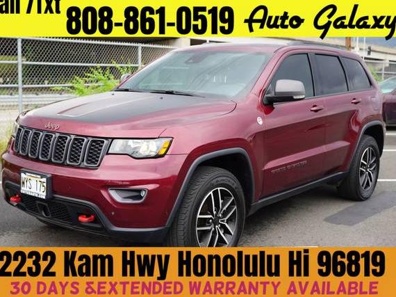 JEEP GRAND CHEROKEE 2021 1C4RJFLG7MC650707 image